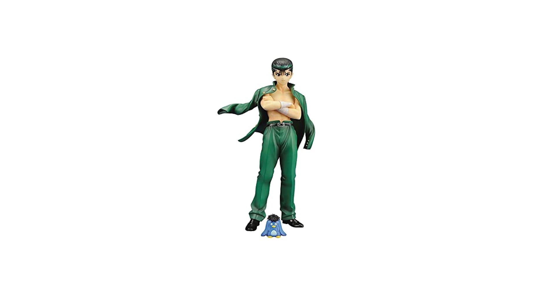 KOTOBUKIYA - ゆう Amazon.com: Kotobukiya Yu Yu Hakusho: Yusuke Urameshi ARTFX